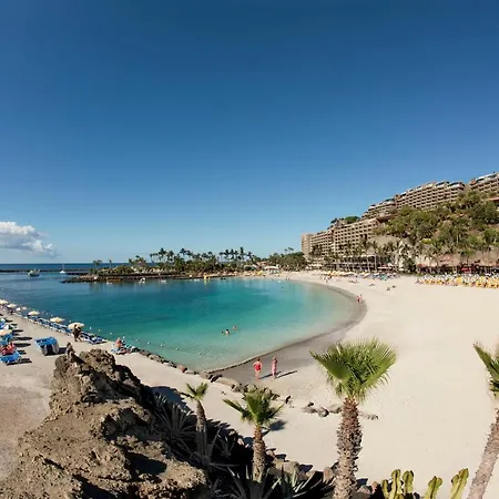 Anfi Del Mar 2 Aparthotel La Playa de Arguineguín Buitenkant foto